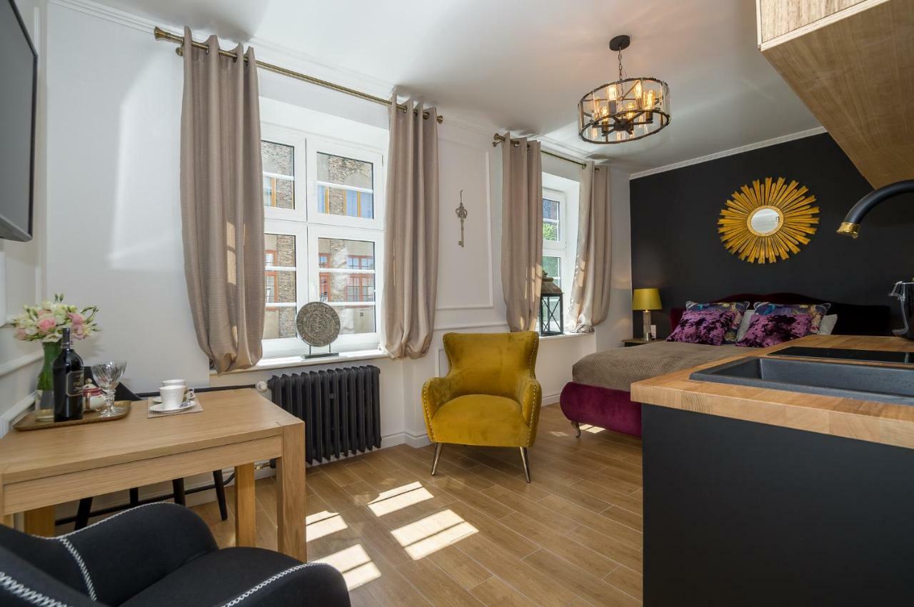 Apartment Basilica Mariacka Danzig