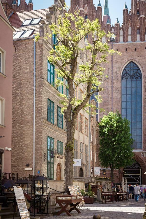 Basilica Mariacka * Danzig