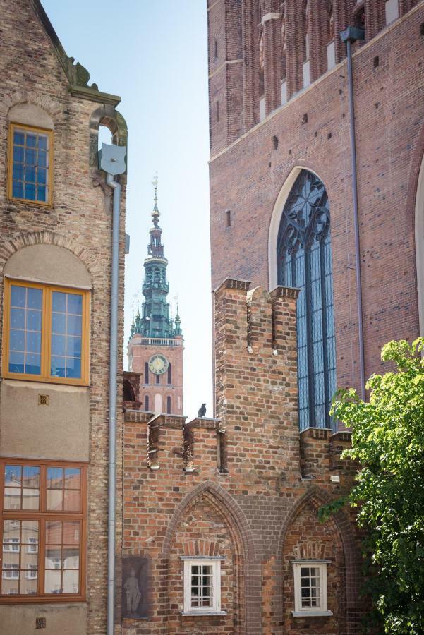 Leilighet Basilica Mariacka