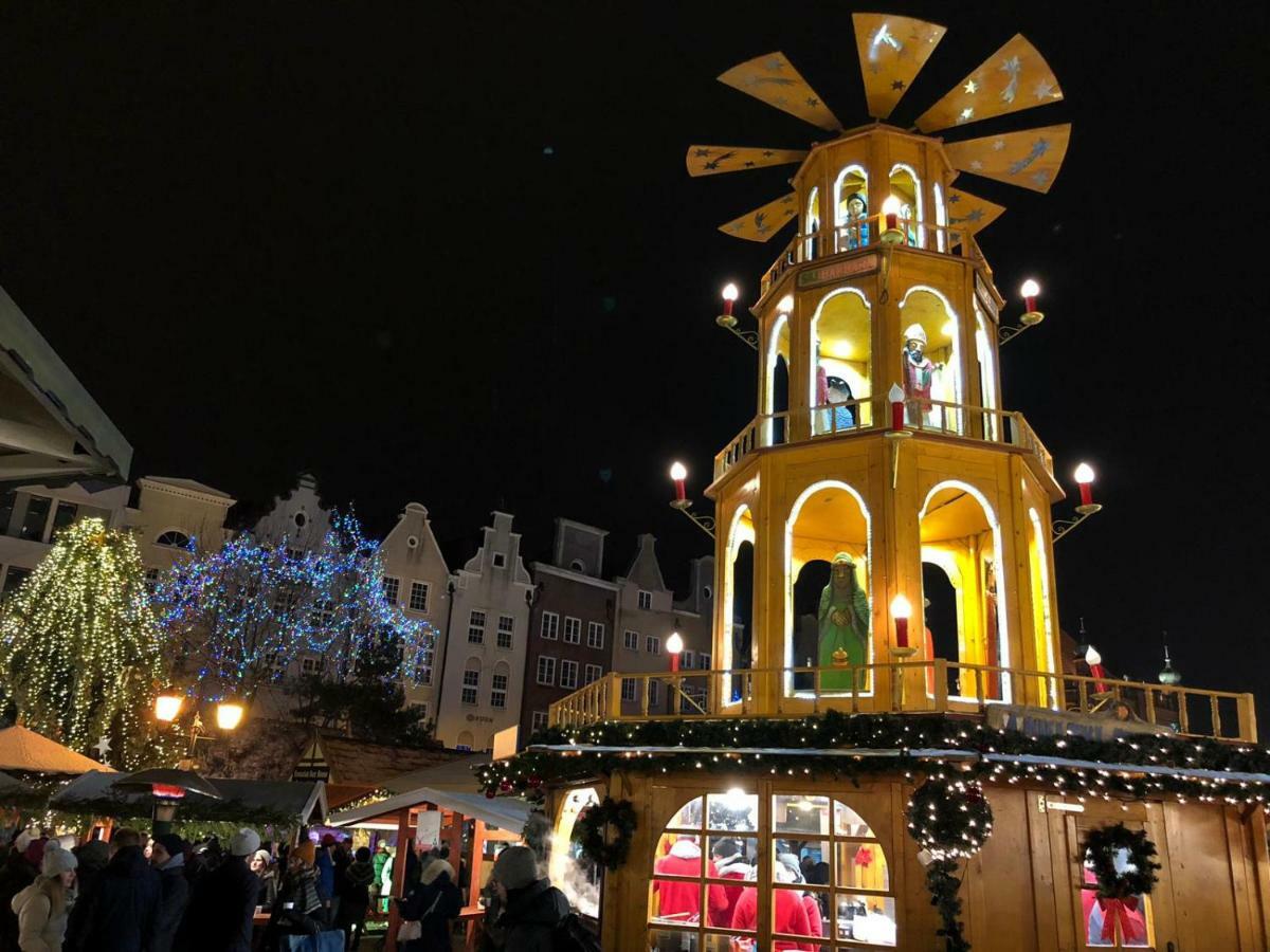 Basilica Mariacka Danzig