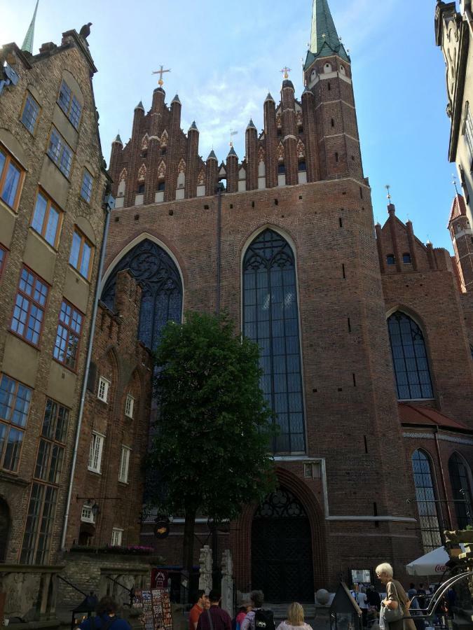 Leilighet Basilica Mariacka *
